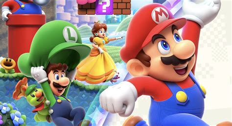 Super Mario Bros. Wonder now back at $45, Star .